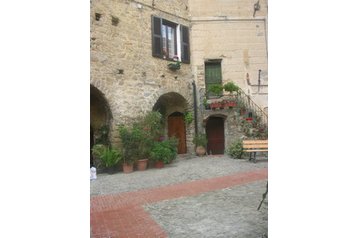 Italië Privát Ceriana, Exterieur